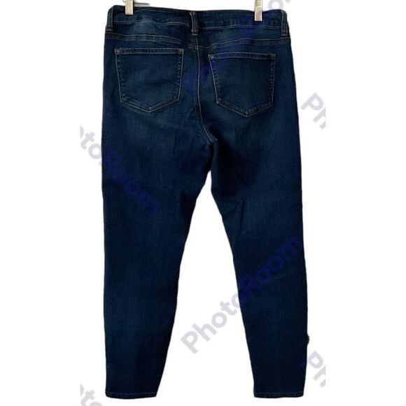 Dex Dark Wash Jeans 32” - Picture 3 of 5